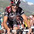 Frank Schleck pendant la huitime tape du Tour de France 2007